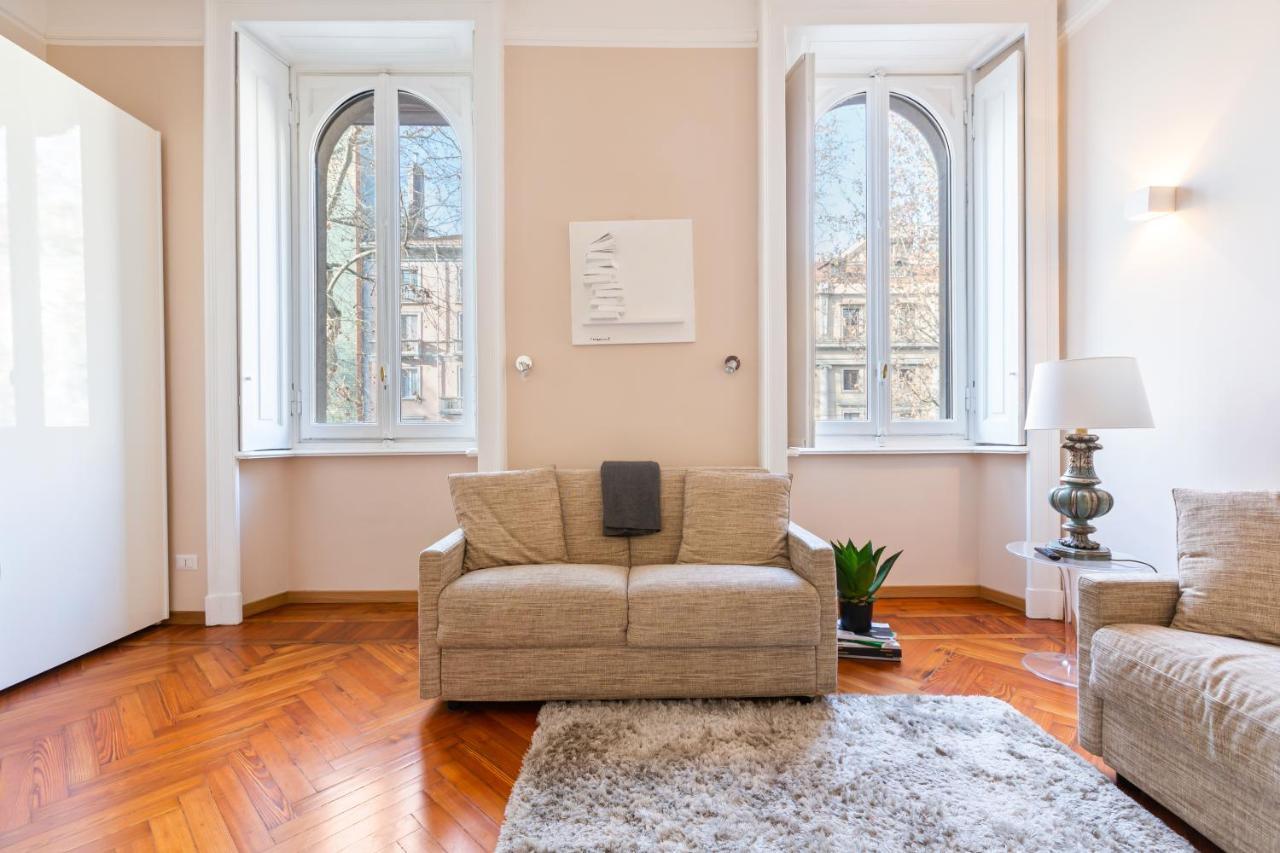 Porta Romana Cozy Studio Milán Exterior foto
